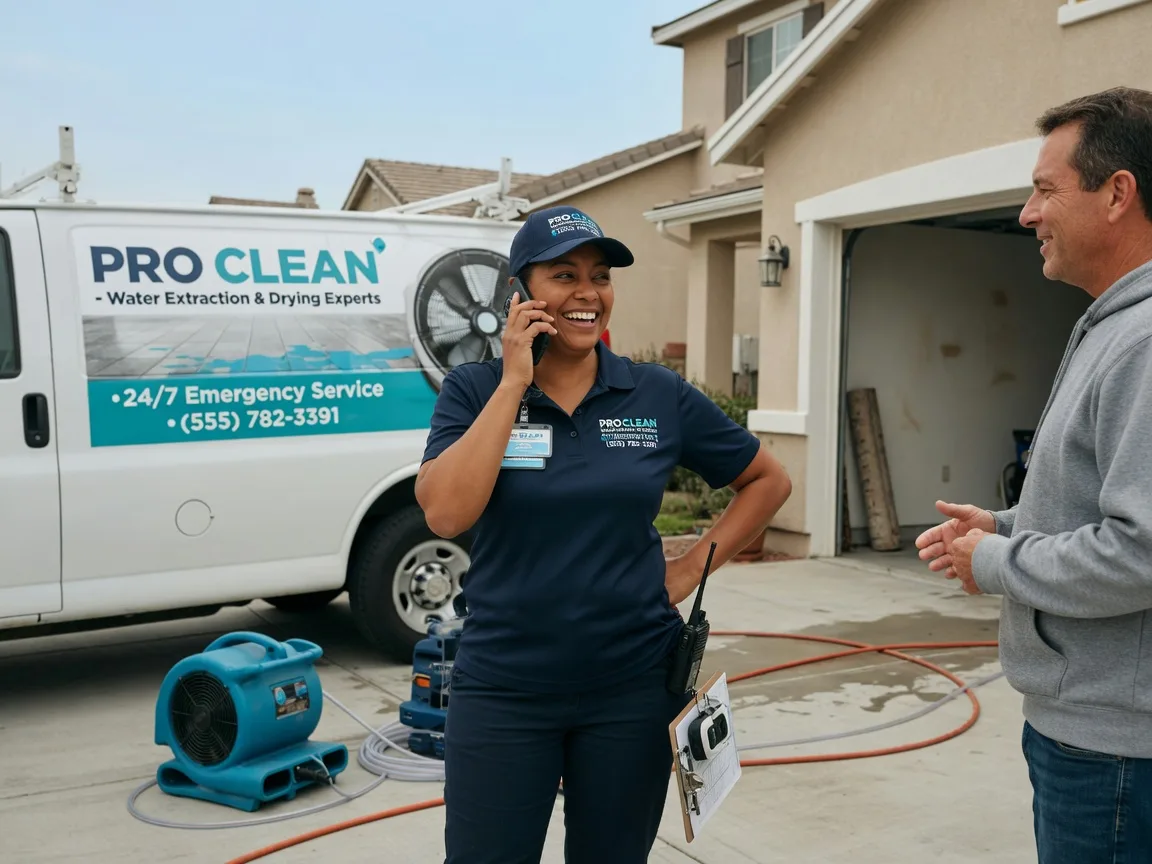 Water Extraction & Drying Alpaugh, CA FAQs
